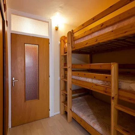 5 Pers, Centre-ville, Balcon Sud, Ascenseur - - Fr-1-512-19