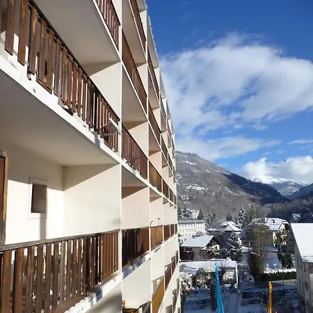 5 Pers, Centre-ville, Balcon Sud, Ascenseur - - Fr-1-512-19 *