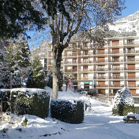 5 Pers, Centre-ville, Balcon Sud, Ascenseur - - Fr-1-512-19 Apartamento Brides-les-Bains