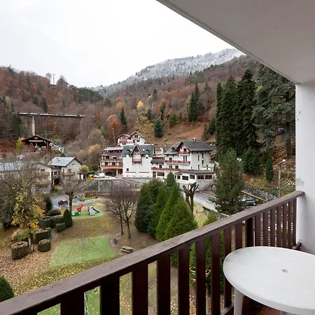 5 Pers, Centre-ville, Balcon Sud, Ascenseur - - Fr-1-512-19 Brides-les-Bains