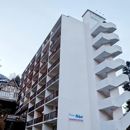 5 Pers, Centre Brides-les-bains, Balcon, Proche Thermes Et Telecabine - Fr-1-512-19 *