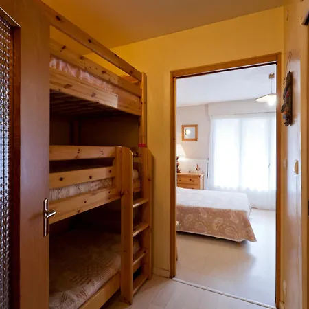 5 Pers, Centre Brides-les-bains, Balcon, Proche Thermes Et Telecabine - Fr-1-512-19