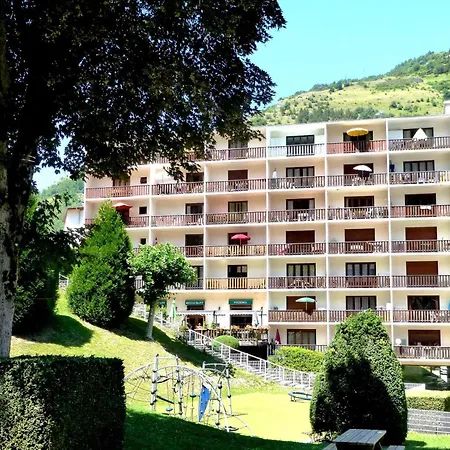 Апартаменты 5 Pers, Centre Brides-les-bains, Balcon, Proche Thermes Et Telecabine - Fr-1-512-19