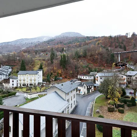 Апартаменты 5 Pers, Centre Brides-les-bains, Balcon, Proche Thermes Et Telecabine - Fr-1-512-19 *