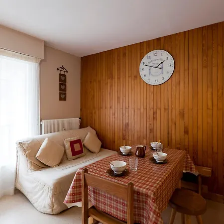 Апартаменты 5 Pers, Centre Brides-les-bains, Balcon, Proche Thermes Et Telecabine - Fr-1-512-19 Брид-Ле-Бэн